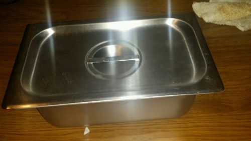 Polar ware stainless steel pan &amp;cover