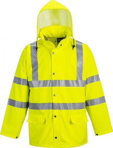 Portwest Sealtex Ultra Unlined Jacket (Yellow) - Regular, Yellow, Size XXL