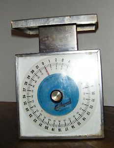 Vintage Edlund Commercial 32 Ounce Scale Model SR2 Made in USA