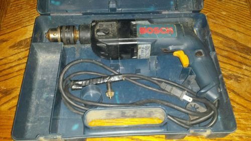 Bosch 0 601 194 639 1/2&#034; variable 2 speed hammer drill