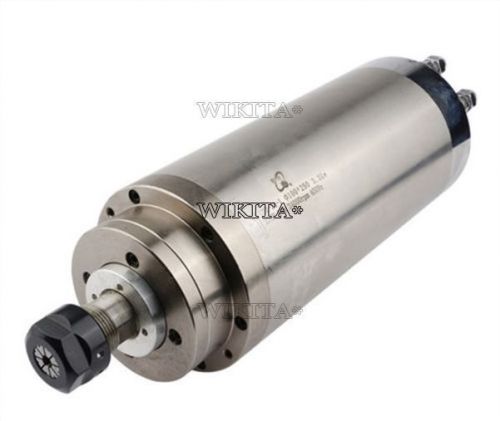 3.2Kw 100Mm High Speed Water Cooled Cnc Spindle Motor For Woodwork 220V New Y L