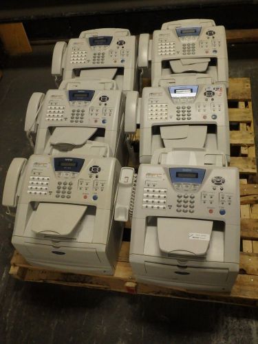 BROTHER MFC-8220 TELECOPIERS