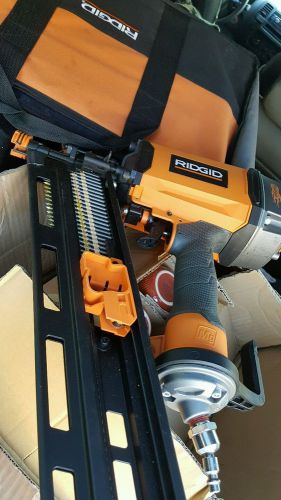 rigid round head roofing gun