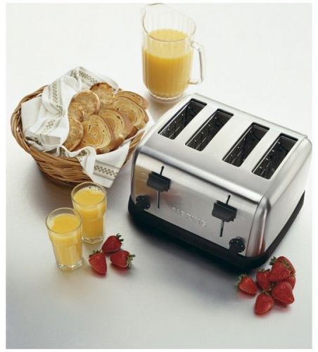 Waring Commercial Toaster - Medium Duty 4 Slice Toaster
