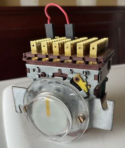 Excellent Condition Used Continental Girbau GR 5069D Timer.