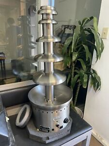 Buffet Enhancements MFCF27/35/40 Chocolate Fountain