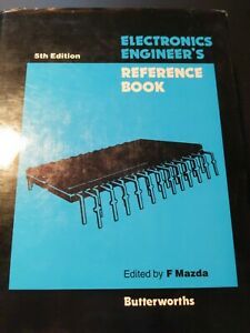 Electronics Engineers Reference Book 5th Edition