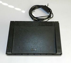 DICTAPHONE DICTAMATIC FOOT CONTROL PEDAL 142795