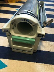 Riso drum: Black Z-type drum, works with MZ 790, 990, RZ 990. Needs new clamp 