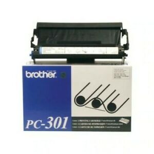 Brother PC-301 Fax Printing Cartridge
