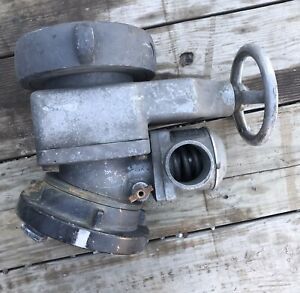 Angus Fire Hydrant Valve