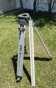 CST Berger Tripod and  Grade Rod