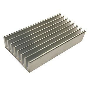 Electrical Radiator Equipment Heat Sink Silver Supplies Transistor 1 *