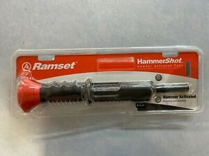 Ramset HammerShot 0.22 Caliber Single Shot Tool