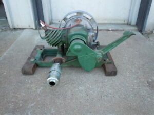 Antique Maytag Hit Miss Engine Kick Start - Complete #2