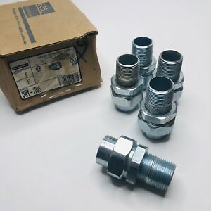 O-Z Gedney UNY-100S Hazardous Location Conduit Unions - 5 Pack (A4)