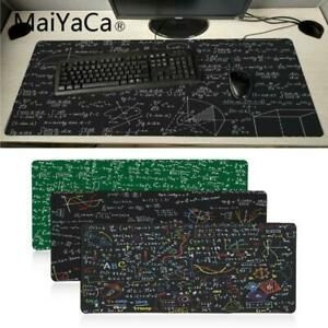 Small Large Mouse Pad For Gaming Player Desk Laptop Rubber Mouse Mat Mousepad On