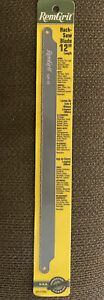 RemGrit E0406160 Carbide Medium Grit Multi Purpose Hacksaw Blade 12 L in.