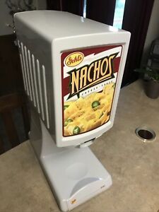 GEHL&#039;S HOT TOP 2 Nachos Cheese Sauce Machine Warmer Dispenser