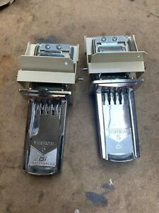 2 greenwald coin slides, new, 75 cents, Vertical 5 for washer or dryer