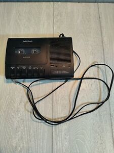 Radio Shack / Telephone Voice-Activated Cassette Tape Recorder / TCR-200 tested