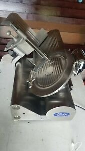 Globe 3500 Meat Slicer 1/2 HP Used Excellent Condition See pics read description