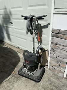 CLARKE AMERICAN OBS-18 SQUARE BUFF FLOOR SANDER