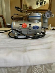 Rocker 300 Oil free Vacuum Pump 23 liters/minute