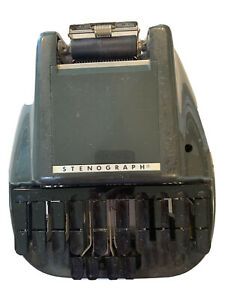 Stenograph Court Reporter Shorthand Machine (from late 1980&#039;s)