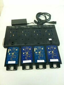 Motorola WPPN4065 WPPN4065BR Multi-unit Conditioning Radio Battery Charge w/AC