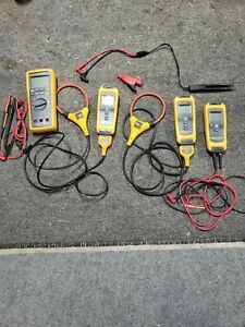 Fluke cnx 3000 kit new open box-see description