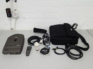 ASK M3 DLP Projector + Carry Case, Remote and Cables