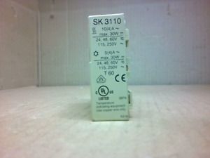 RITTAL SK 3110 Enclosure Internal Thermostat - Used