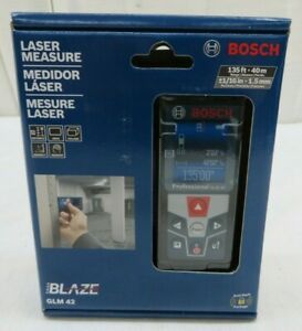 Bosch GLM 42 Blaze 135 FT. Laser Measure