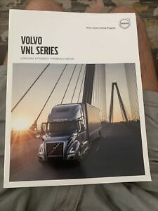 Volvo VNL Series Truck  Brochure.