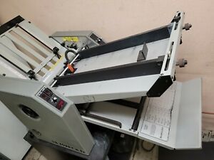 BAUM ULTRA FOLD 714 AIR FEED FOLDER