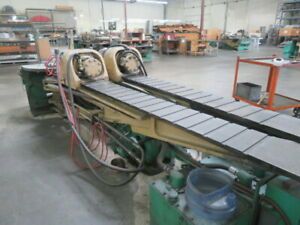 A-10 Hufford 20-Ton Stretch Presses with 24’ Arms