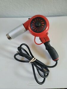 MHT Milwaukee #750 Industrial Heat Gun Die Cast Metal Housing 14 Amp 1680 Watt