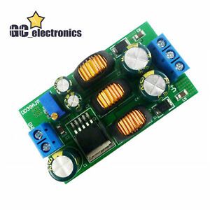 ±5V 6V 9V 10V 12V 15V 24V Positive &amp; Negative DC-DC Boost-Buck Converter A3GS