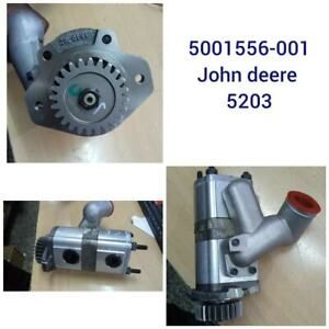 TRACTOR JOHN DEERE 5203 Hydraulic Gear Pump (5001556-001 GD5-12-8-A9FFL-20-IN218
