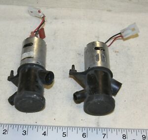 National coffee vending machine whipper motor - qty. 2 for 1 price - P# 6339025