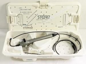 Storz 11302BDX C-Mac Intubation Scope | 11302 BDX | Small Blemish on Screen