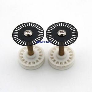 2 PCS #KP-RS-S-274 Rotary sensor wheel for SWF Sunstar embroidery machines