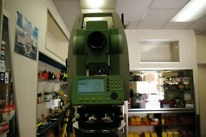 LEICA TS06 Plus R500 5 Second 2 Display Total Station with Bluetooth
