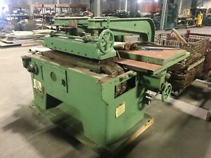 Diehl Straightline ripsaws and Parts