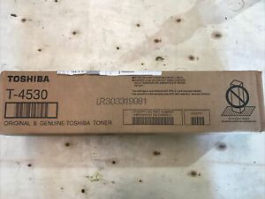 Toshiba Toner T-4530 Toner Cartridge E-Studio 250L 255 305 355 455 - Black