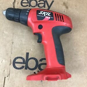 Skil 14.4V Variable Speed Drill / Driver 0-700/min 2568-02 8.E7