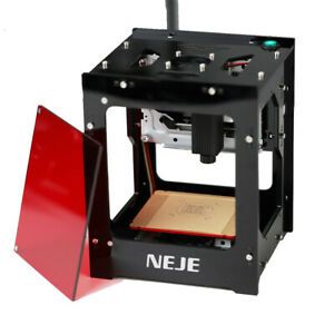 NEJE BL 10W Laser Engraving Cutting Machine Printer Carver Art Craft DIY 6000mAh