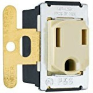 Despard Interchangeable Receptacle