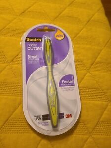 Scotch Paper Cutter
